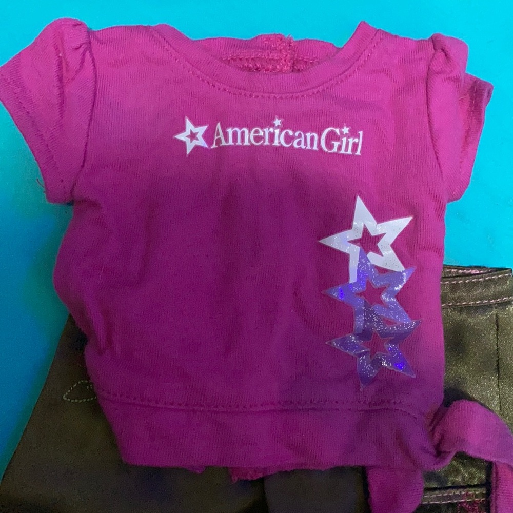 American girl set